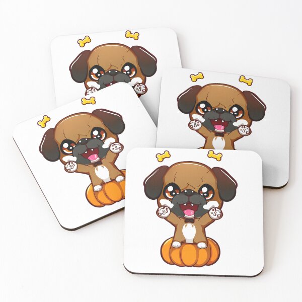 Item preview, Chibi Boxer in Halloween designed and sold by City0fDreams.