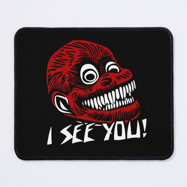 Item preview, I See You! designed and sold by The Cosmic Turtle.
