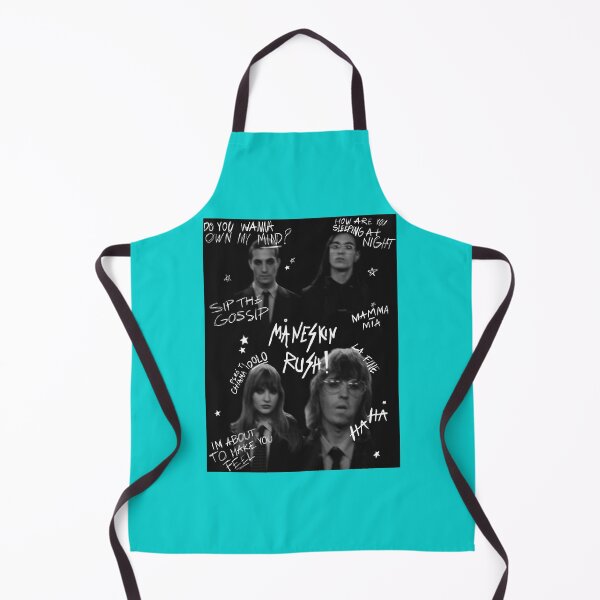 Item preview, Måneskin rush lyrics designed and sold by MottJesica.