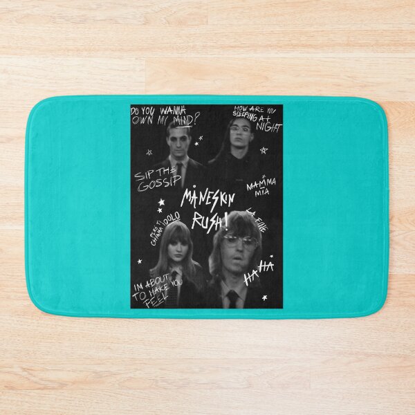 Item preview, Måneskin rush lyrics designed and sold by MottJesica.