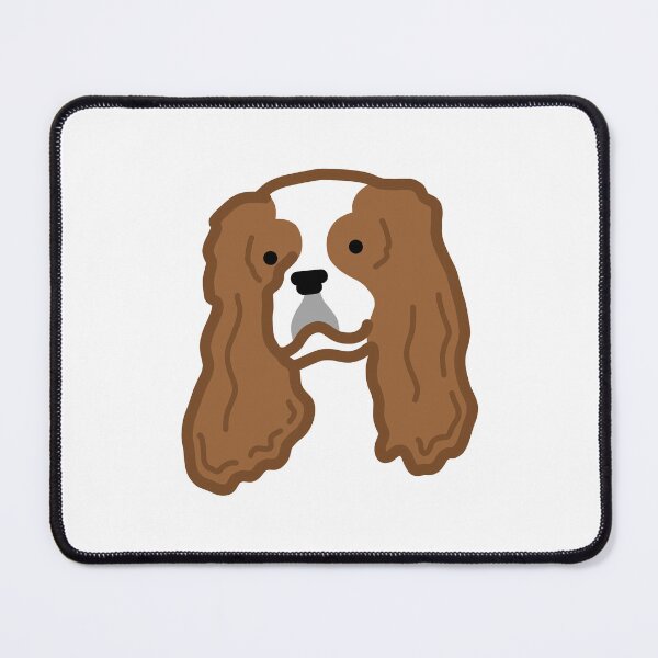 Item preview, cavalier king charles spaniel 1 designed and sold by Jessy Kirk.
