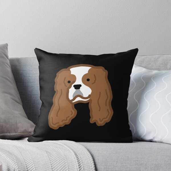 Item preview, cavalier king charles spaniel 1 designed and sold by Jessy Kirk.