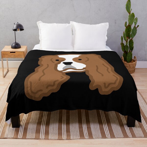 Item preview, cavalier king charles spaniel 1 designed and sold by Jessy Kirk.
