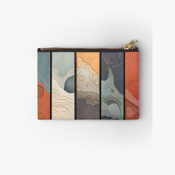 Item preview, Abstract Art Panels designed and sold by alaa-mously.