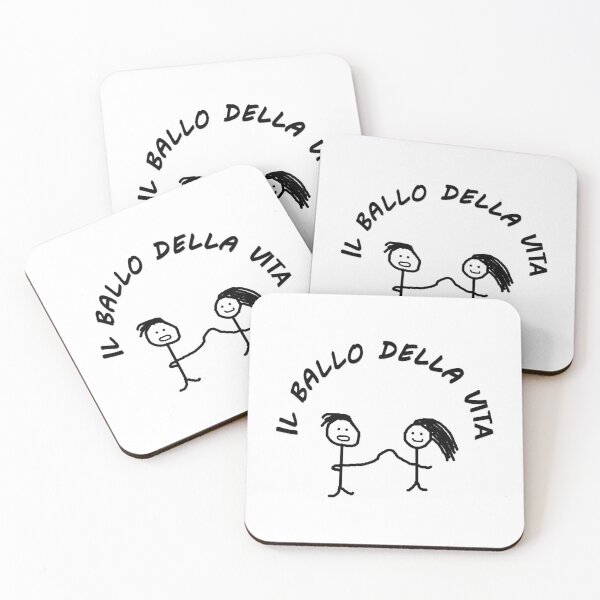 Item preview, il ballo della vita  designed and sold by MottJesica.