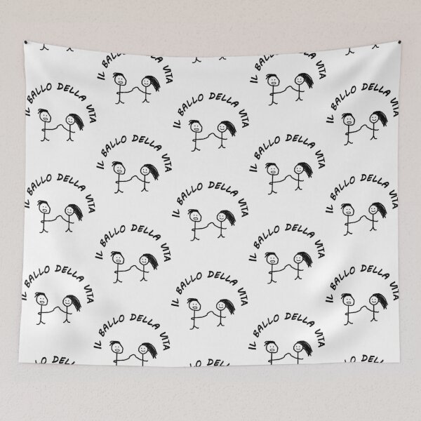 Item preview, il ballo della vita  designed and sold by MottJesica.