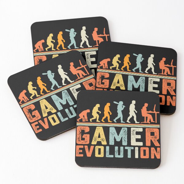 Item preview, Gamer Evolution designed and sold by ArtisShops.