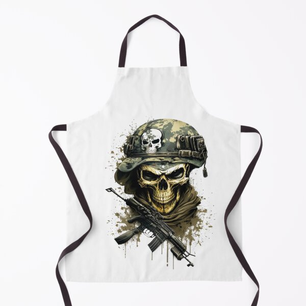 Item preview, SOLDIER ARMY FIRE MILITARY DARK BEARD CAMOUFLAGE FREE FIRE CALL OF DUTY designed and sold by ogirdorgraphics.