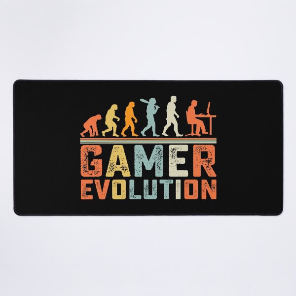 Item preview, Gamer Evolution designed and sold by ArtisShops.