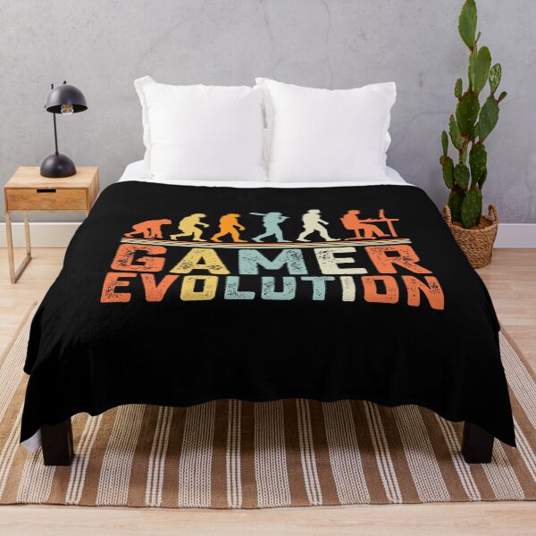 Item preview, Gamer Evolution designed and sold by ArtisShops.