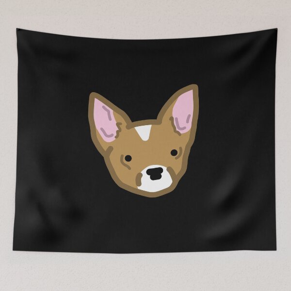 Item preview, chihuahua 1 designed and sold by Jessy Kirk.