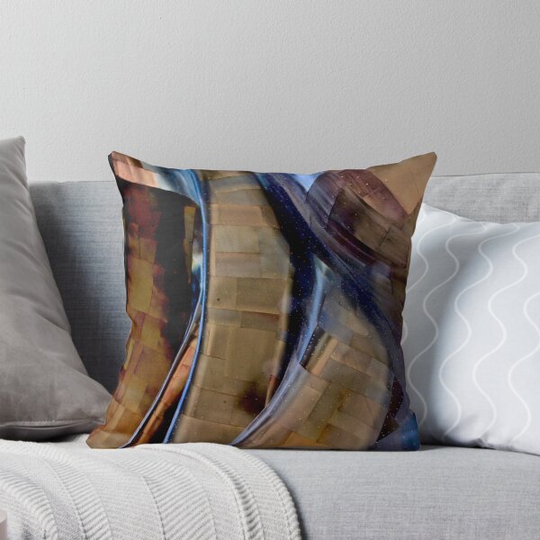 Item preview, Architectural Abstract, EMC Museum designed and sold by Barbara  Brown.