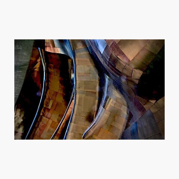 Item preview, Architectural Abstract, EMC Museum designed and sold by Barbara  Brown.