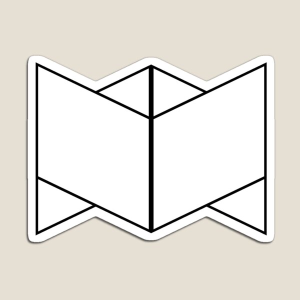 Artikelvorschau, Metrisches Polygon entworfen und verkauft von PixelBaconWave.