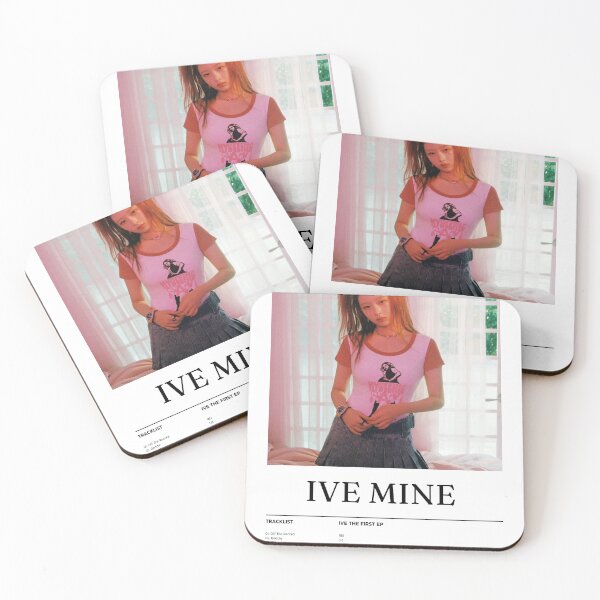 Item preview,  IVE MINE - REI (Either Way ver. 3) designed and sold by holkiepolkie.