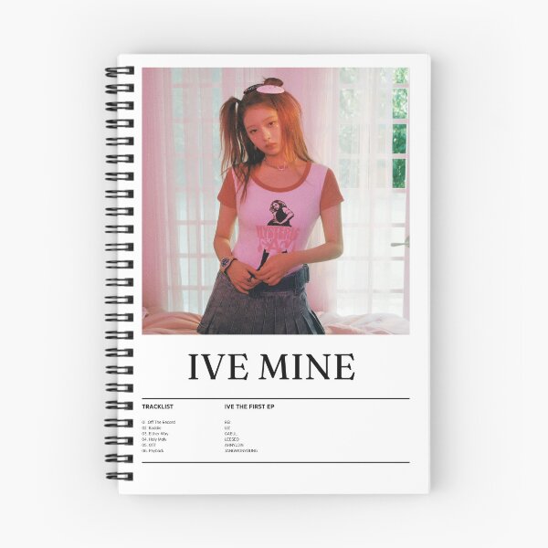 Item preview,  IVE MINE - REI (Either Way ver. 3) designed and sold by holkiepolkie.