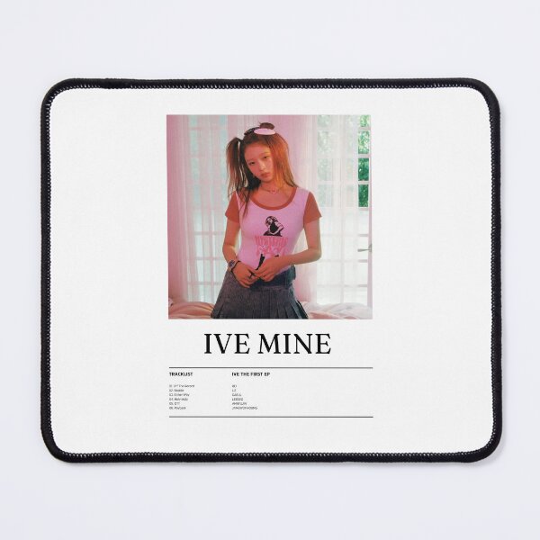 Item preview,  IVE MINE - REI (Either Way ver. 3) designed and sold by holkiepolkie.