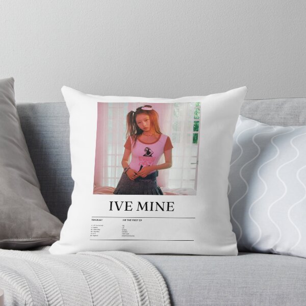 Item preview,  IVE MINE - REI (Either Way ver. 3) designed and sold by holkiepolkie.