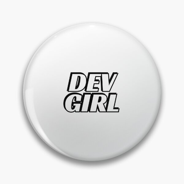 Item preview, Dev Girl - girls who code designed and sold by Inspirationmotivation.