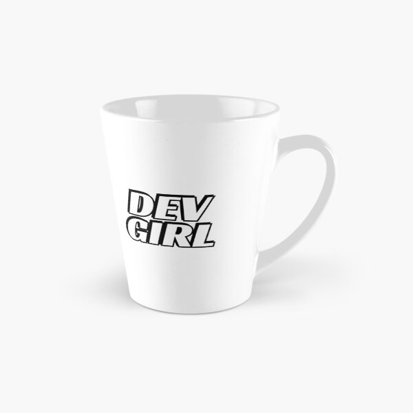 Item preview, Dev Girl - girls who code designed and sold by Inspirationmotivation.