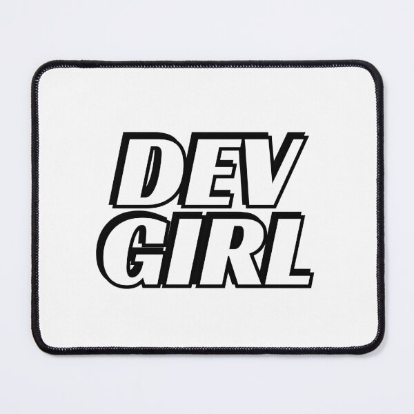 Item preview, Dev Girl - girls who code designed and sold by Inspirationmotivation.