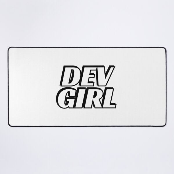 Item preview, Dev Girl - girls who code designed and sold by Inspirationmotivation.