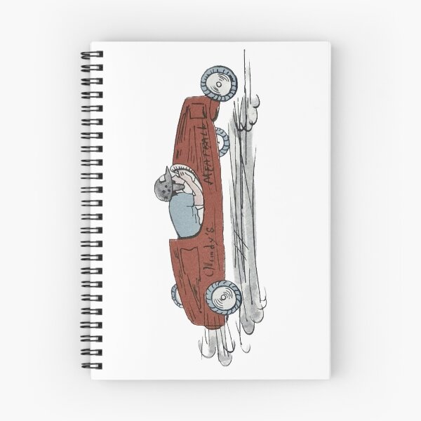 Item preview, Meatball the Race Car  designed and sold by merm90.