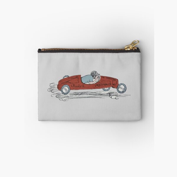 Item preview, Meatball the Race Car  designed and sold by merm90.