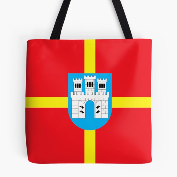 Item preview, Flag of Zhytomyr Oblast designed and sold by PapaSpence.