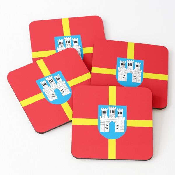 Item preview, Flag of Zhytomyr Oblast designed and sold by PapaSpence.