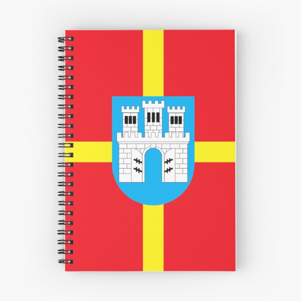 Item preview, Flag of Zhytomyr Oblast designed and sold by PapaSpence.