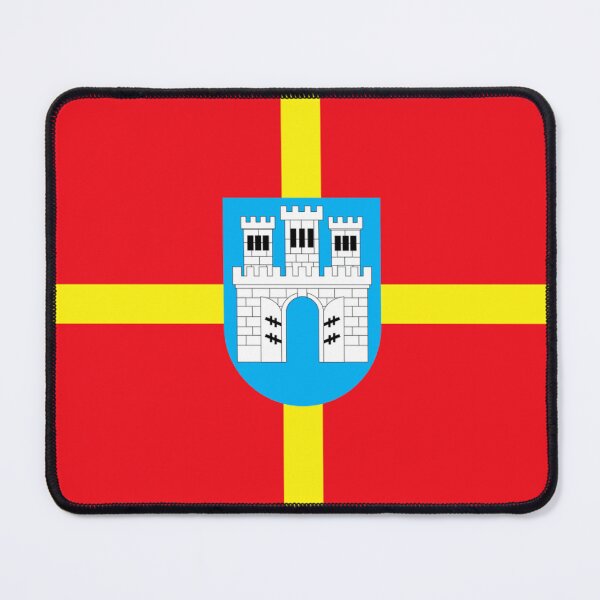 Item preview, Flag of Zhytomyr Oblast designed and sold by PapaSpence.