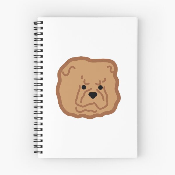 Item preview, chowchow 1 designed and sold by Jessy Kirk.