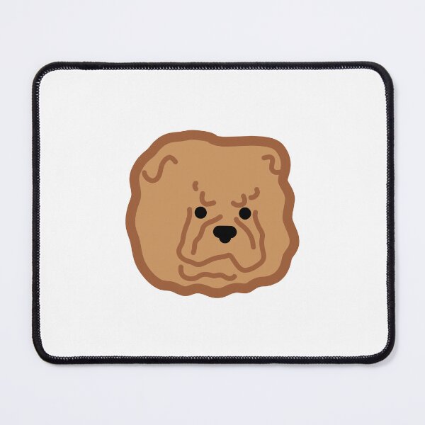 Item preview, chowchow 1 designed and sold by Jessy Kirk.