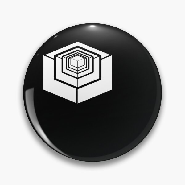 Item preview, Recursion Box Polygon designed and sold by PixelBaconWave.