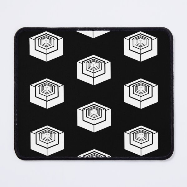 Item preview, Recursion Box Polygon designed and sold by PixelBaconWave.