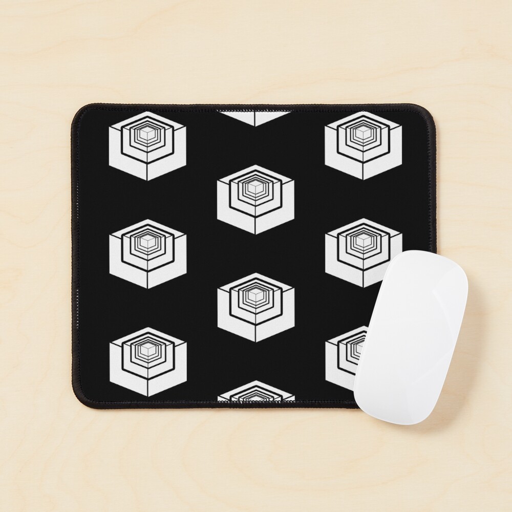 Item preview, Mouse Pad designed and sold by PixelBaconWave.
