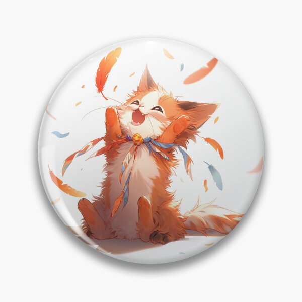 Item preview, tater tot cat designed and sold by Bitatsu.