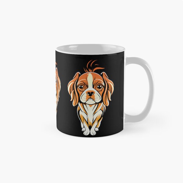 Item preview, Cavalier King Charles Spaniel 6 designed and sold by SteadyRolling.