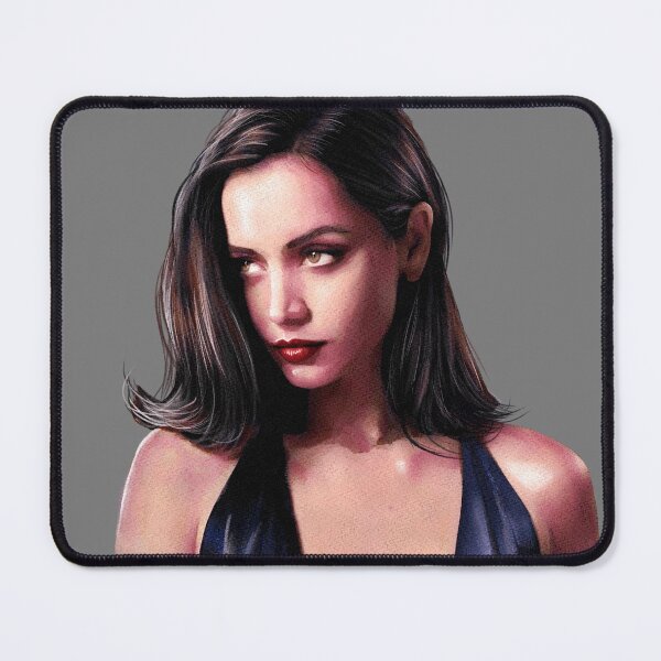 Item preview, Ana De Armas as Paloma designed and sold by micheleamadesi.