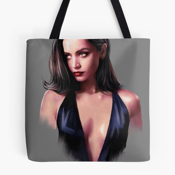 Item preview, Ana De Armas as Paloma designed and sold by micheleamadesi.