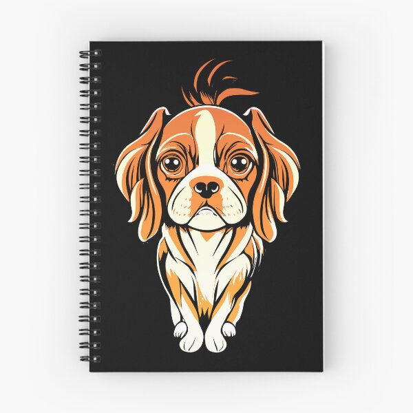 Item preview, Cavalier King Charles Spaniel 6 designed and sold by SteadyRolling.