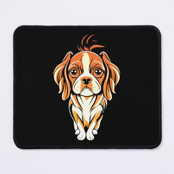 Item preview, Cavalier King Charles Spaniel 6 designed and sold by SteadyRolling.