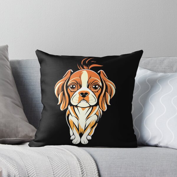 Item preview, Cavalier King Charles Spaniel 6 designed and sold by SteadyRolling.
