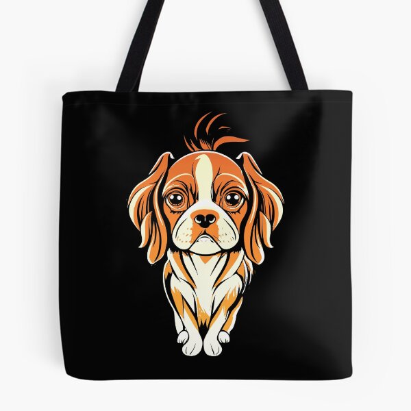 Item preview, Cavalier King Charles Spaniel 6 designed and sold by SteadyRolling.
