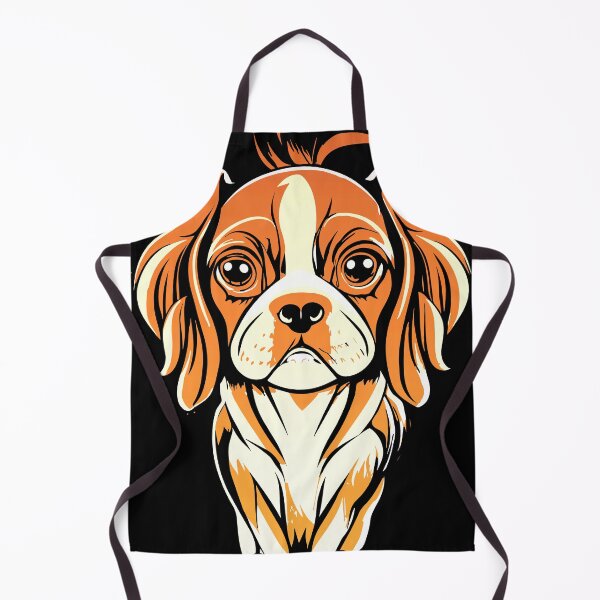 Item preview, Cavalier King Charles Spaniel 6 designed and sold by SteadyRolling.