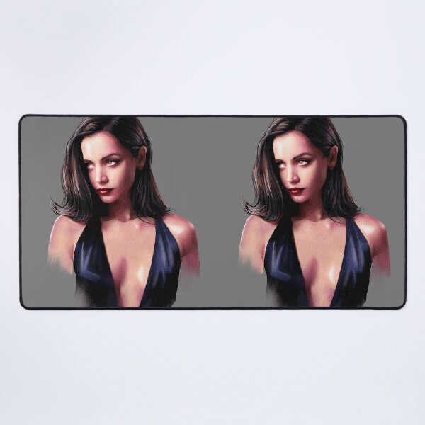 Item preview, Ana De Armas as Paloma designed and sold by micheleamadesi.