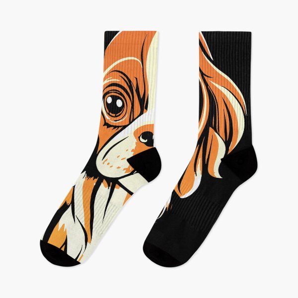 Item preview, Cavalier King Charles Spaniel 6 designed and sold by SteadyRolling.
