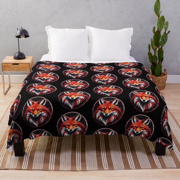 Item preview, night fox designed and sold by SketchysDESIGNS.