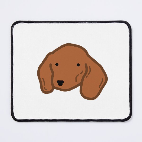 Item preview, dachshund 1 designed and sold by Jessy Kirk.